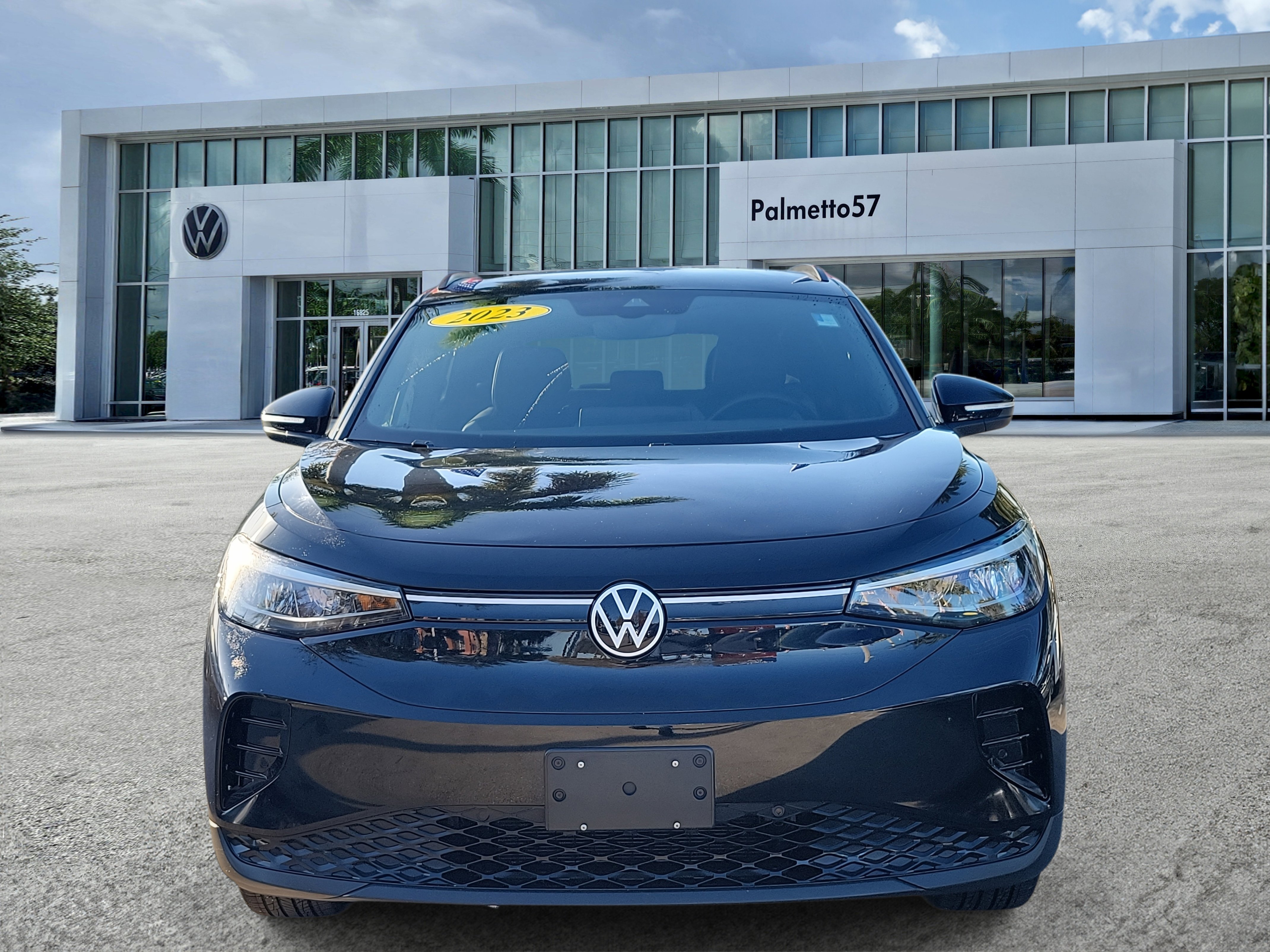 Certified 2023 Volkswagen ID.4 STANDARD with VIN 1V2BMPE80PC055866 for sale in Opa-locka, FL
