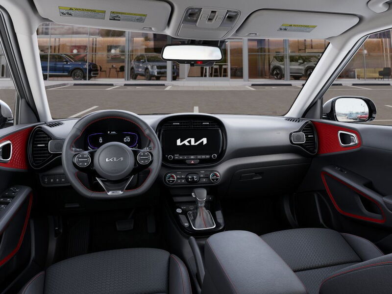 2025 Kia Soul GT-Line photo 11