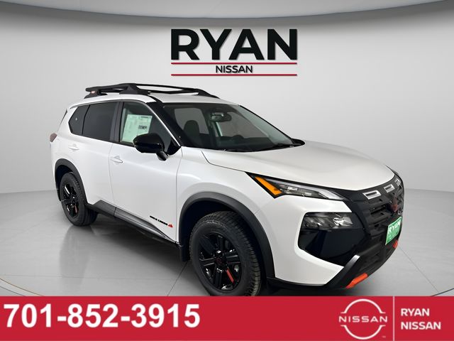 2026 Nissan Rogue Rock Creek's photo