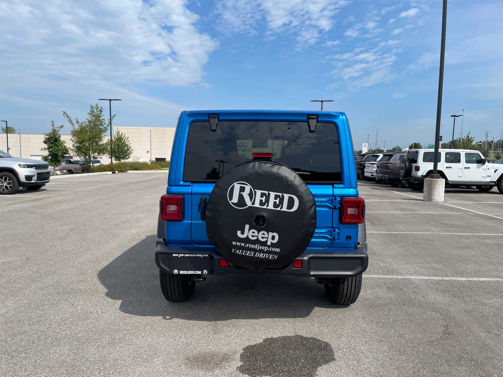 2025 Jeep Wrangler Sport S photo 8