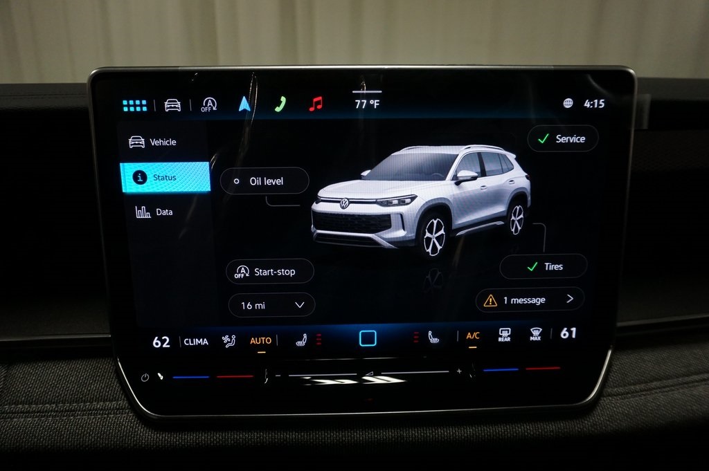 2025 Volkswagen Tiguan S photo 16