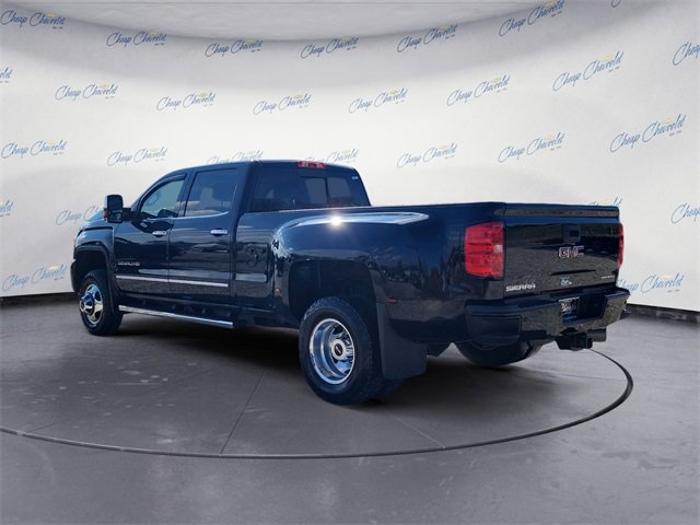 2018 Gmc Sierra 3500 HD Denali photo 3