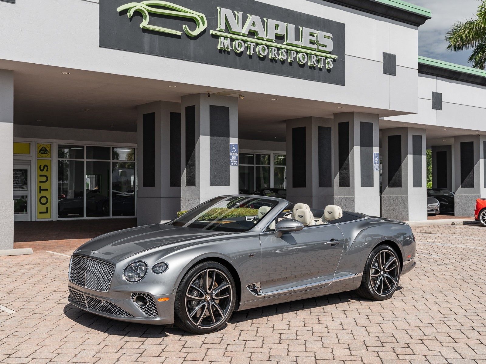 2020 Bentley Continental GTC GT photo 18