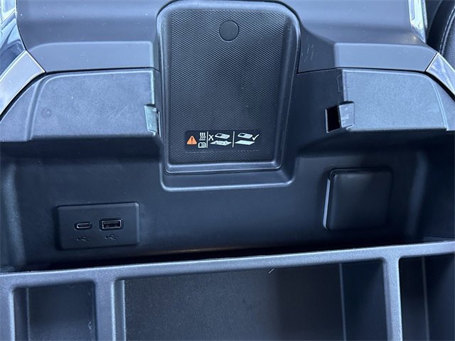 2024 Chevrolet Silverado 2500HD LTZ photo 23