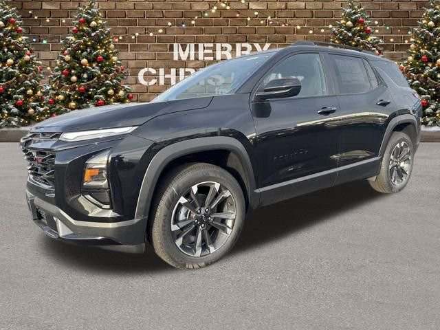 2026 Chevrolet Equinox RS's photo