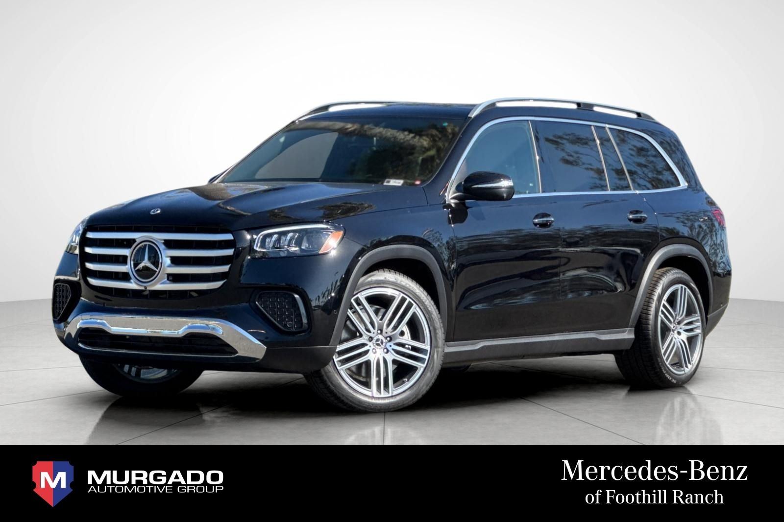 2025 Mercedes-Benz GLS Base's photo