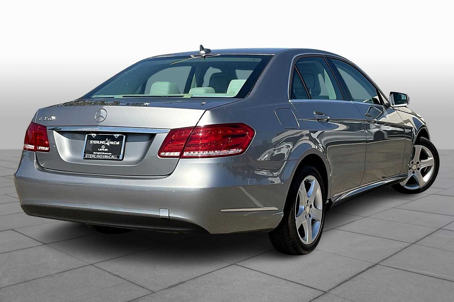 2014 Mercedes Benz E 350 photo 10