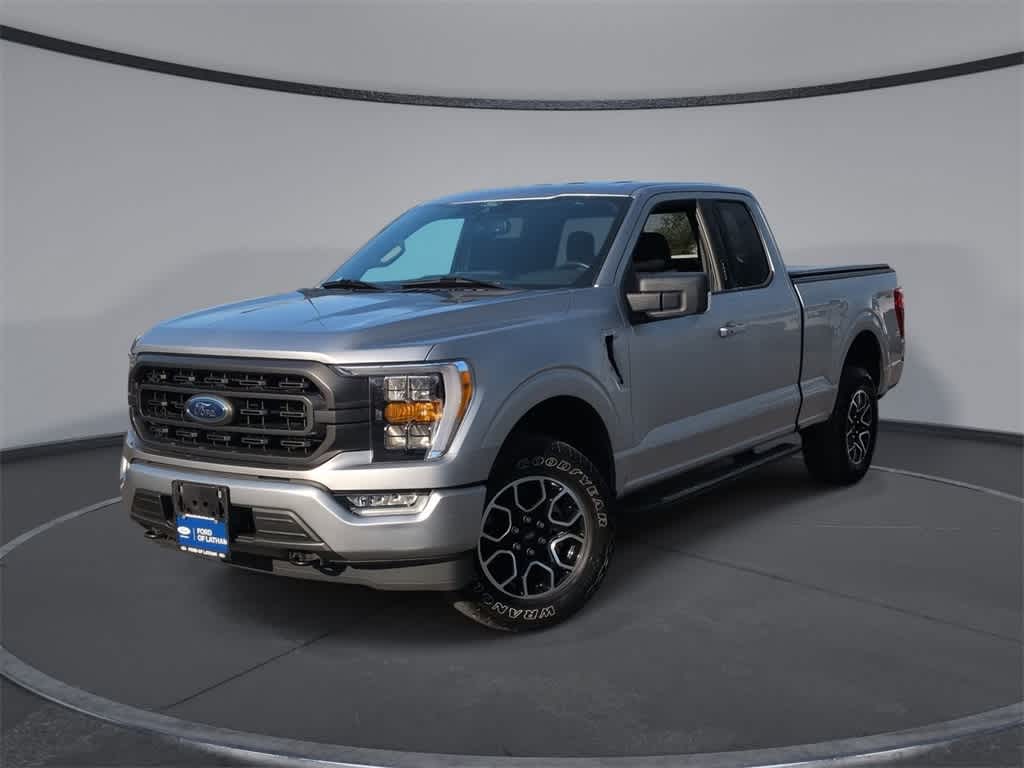 2021 Ford F-150 XLT's photo