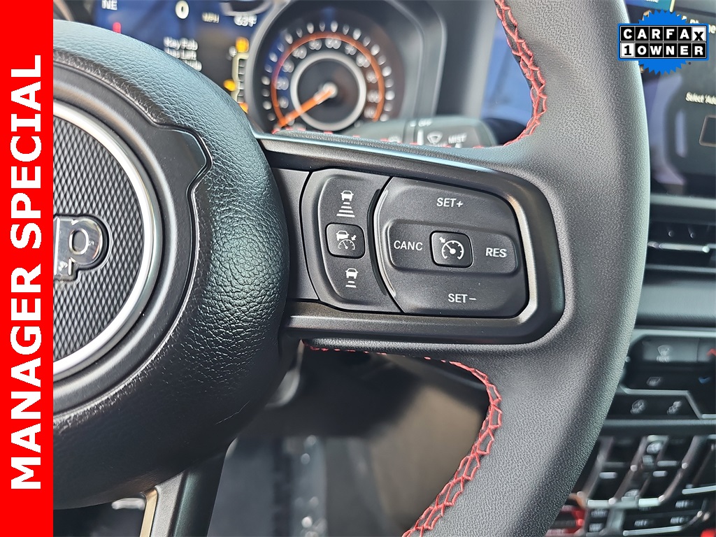 2024 Jeep Gladiator Rubicon photo 17