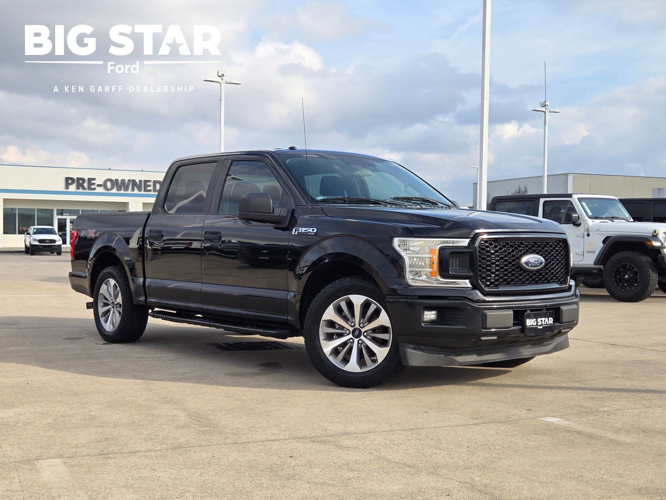 2018 Ford F-150 XL's photo