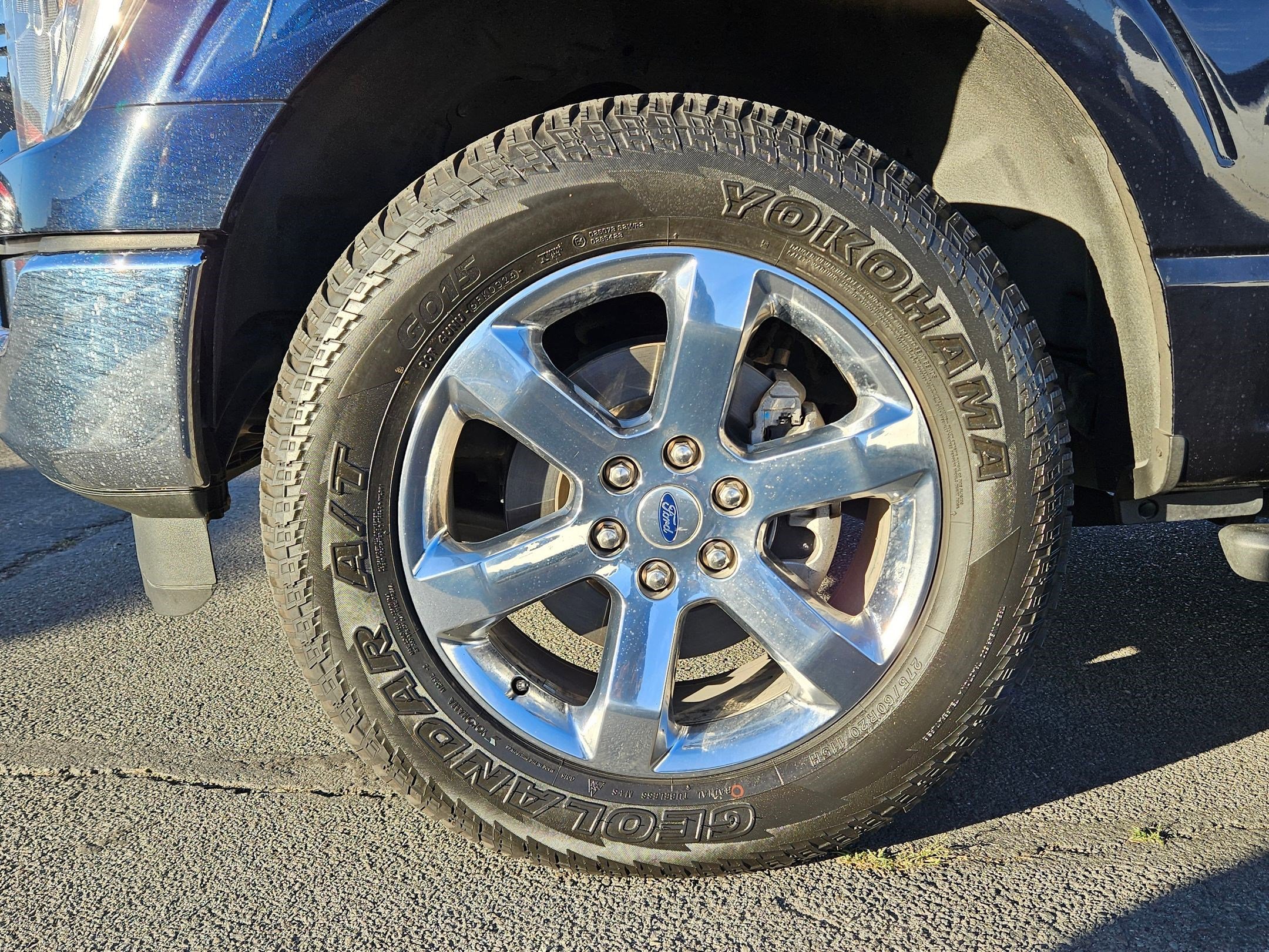 2021 Ford F-150 XLT photo 10