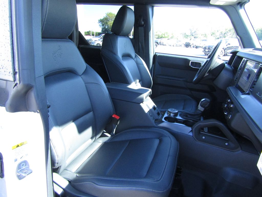 2025 Ford Bronco Big Bend photo 14
