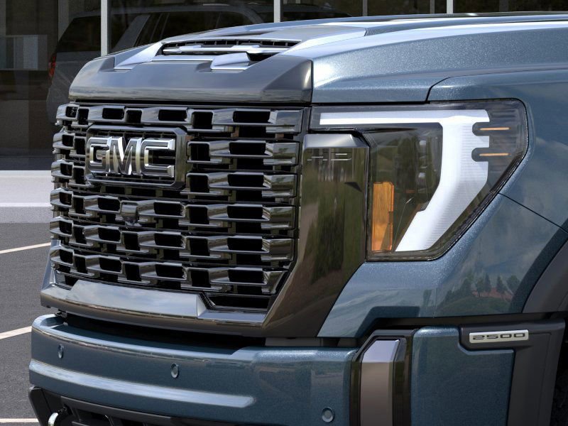 2025 Gmc Sierra 2500 HD Denali Ultimate photo 13