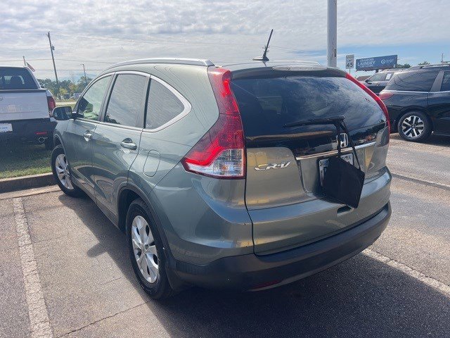 2012 Honda CR-V EX-L photo 7