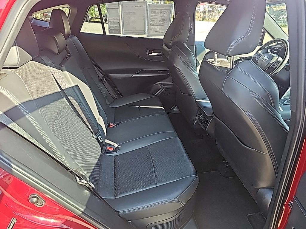 2021 Toyota Venza XLE photo 10