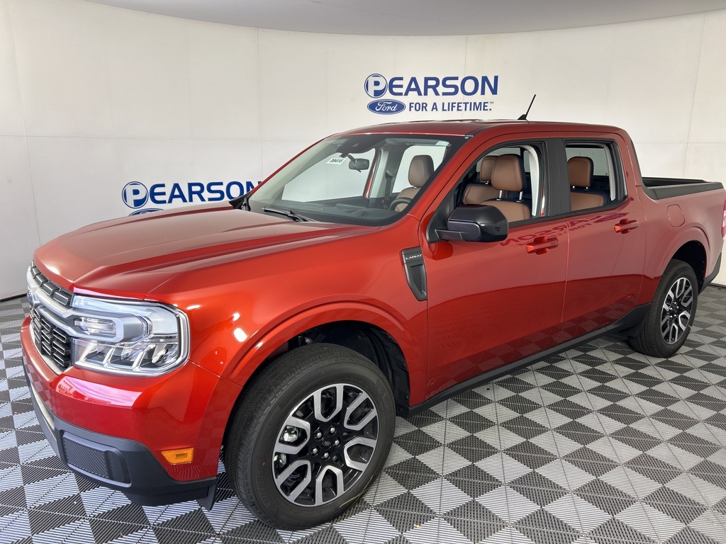 New 2024 Ford Maverick LARIAT® SuperCrew in Zionsville 39415 Pearson