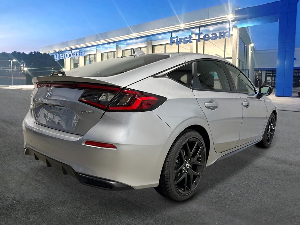 2026 Honda Civic Sport photo 4