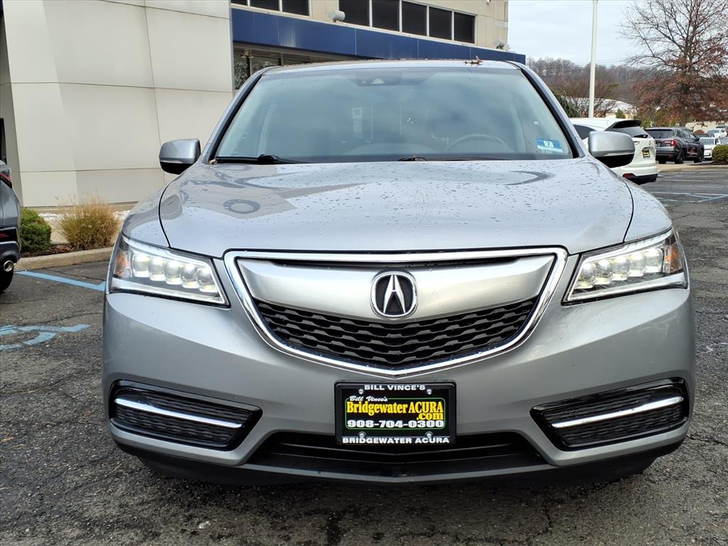 2016 Acura MDX SH-AWD Technology photo 2