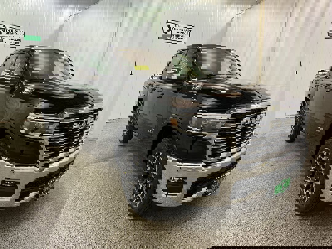 2026 RAM Ram 1500 Pickup Laramie's photo