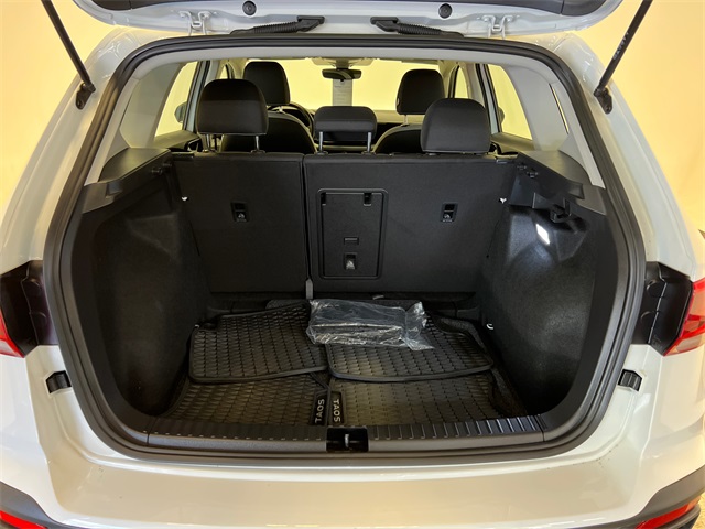 2024 Volkswagen Taos S photo 4