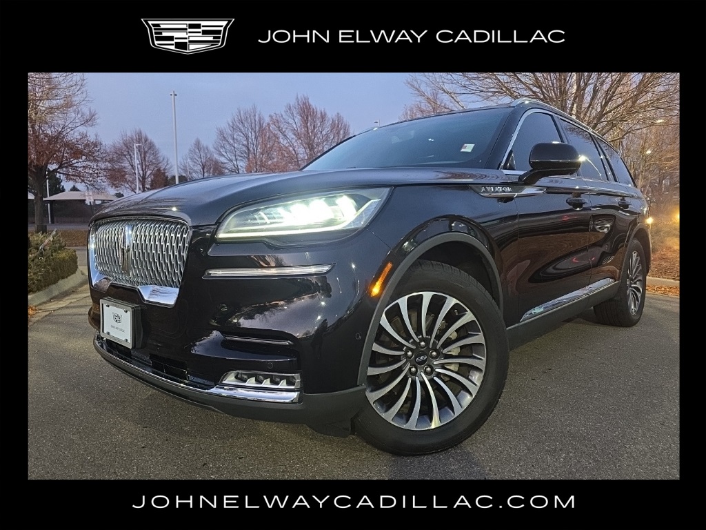 2020 Lincoln Aviator Reserve's photo