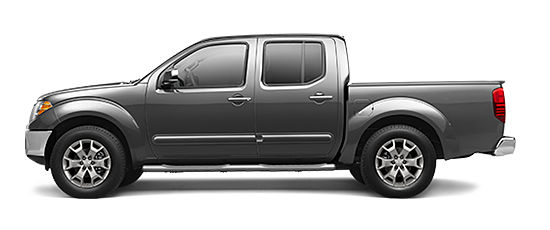 2026 Nissan Frontier S's photo