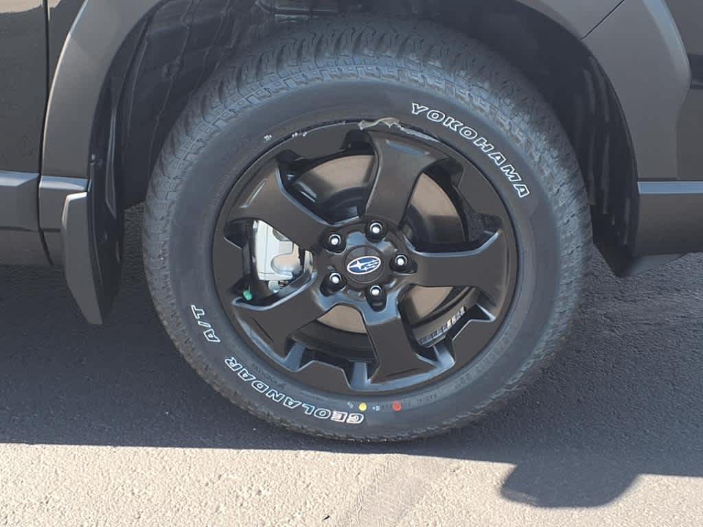 2025 Subaru Forester Wilderness photo 8