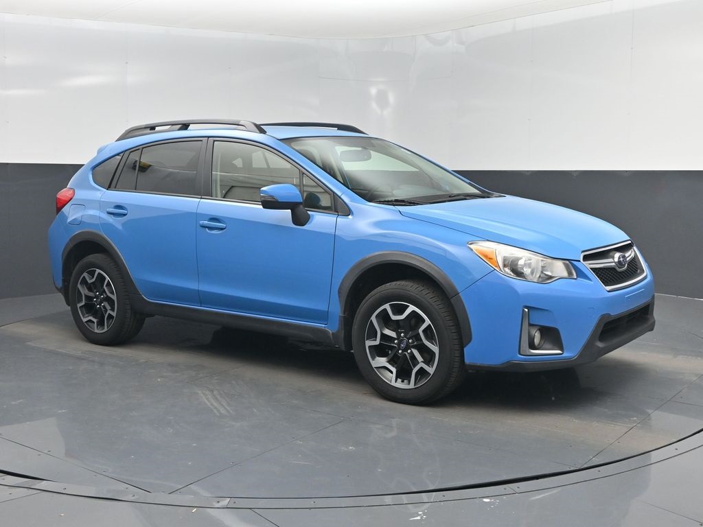 2016 Subaru Crosstrek Limited