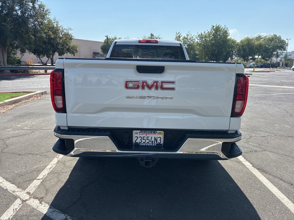 2022 Gmc Sierra 1500 Pro photo 4