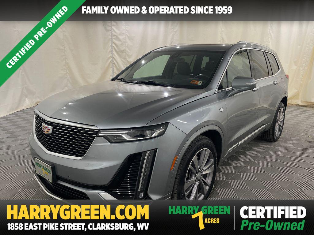 2025 Cadillac XT6 Premium Luxury's photo