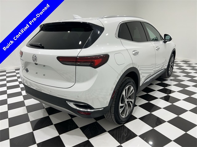 2022 Buick Envision Essence photo 4
