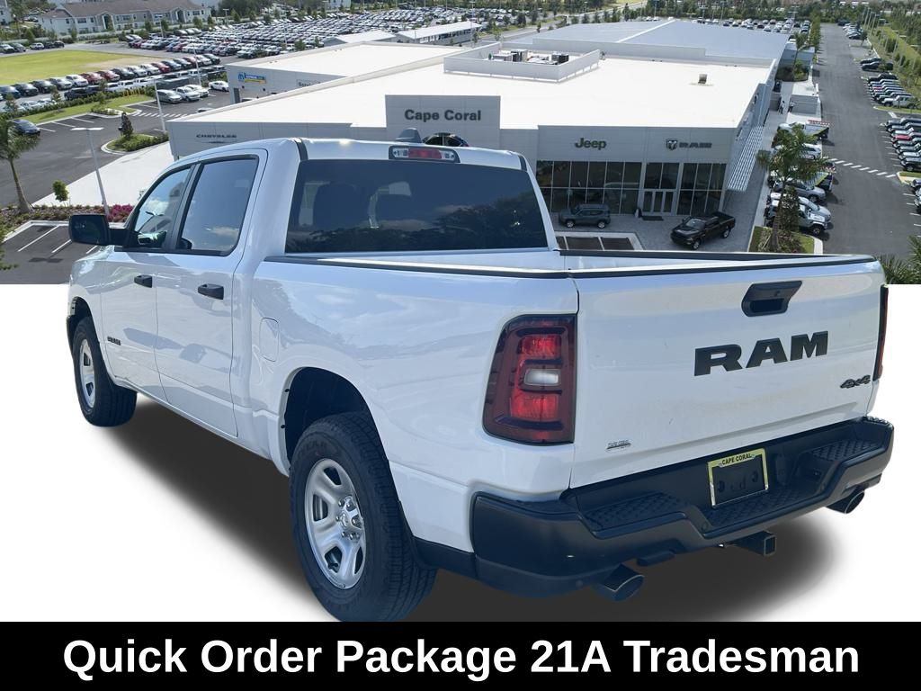 2026 Ram 1500 Tradesman photo 4