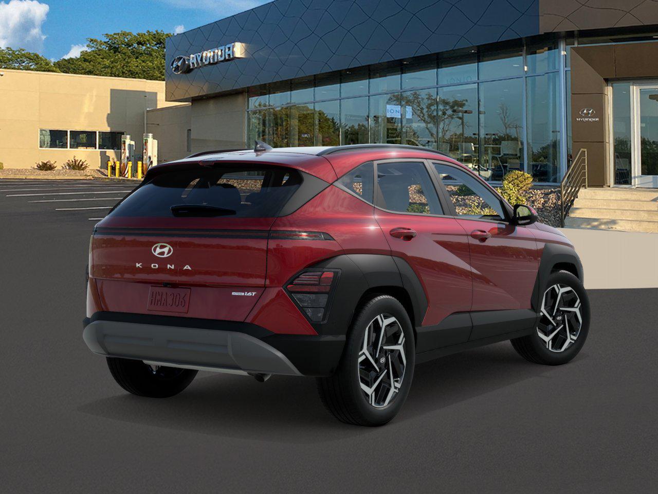 2026 Hyundai Kona Limited photo 4