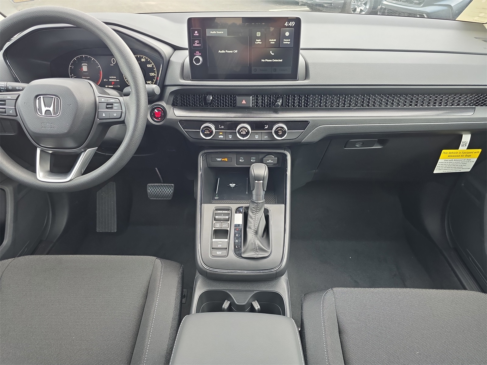 2026 Honda CR-V LX photo 13