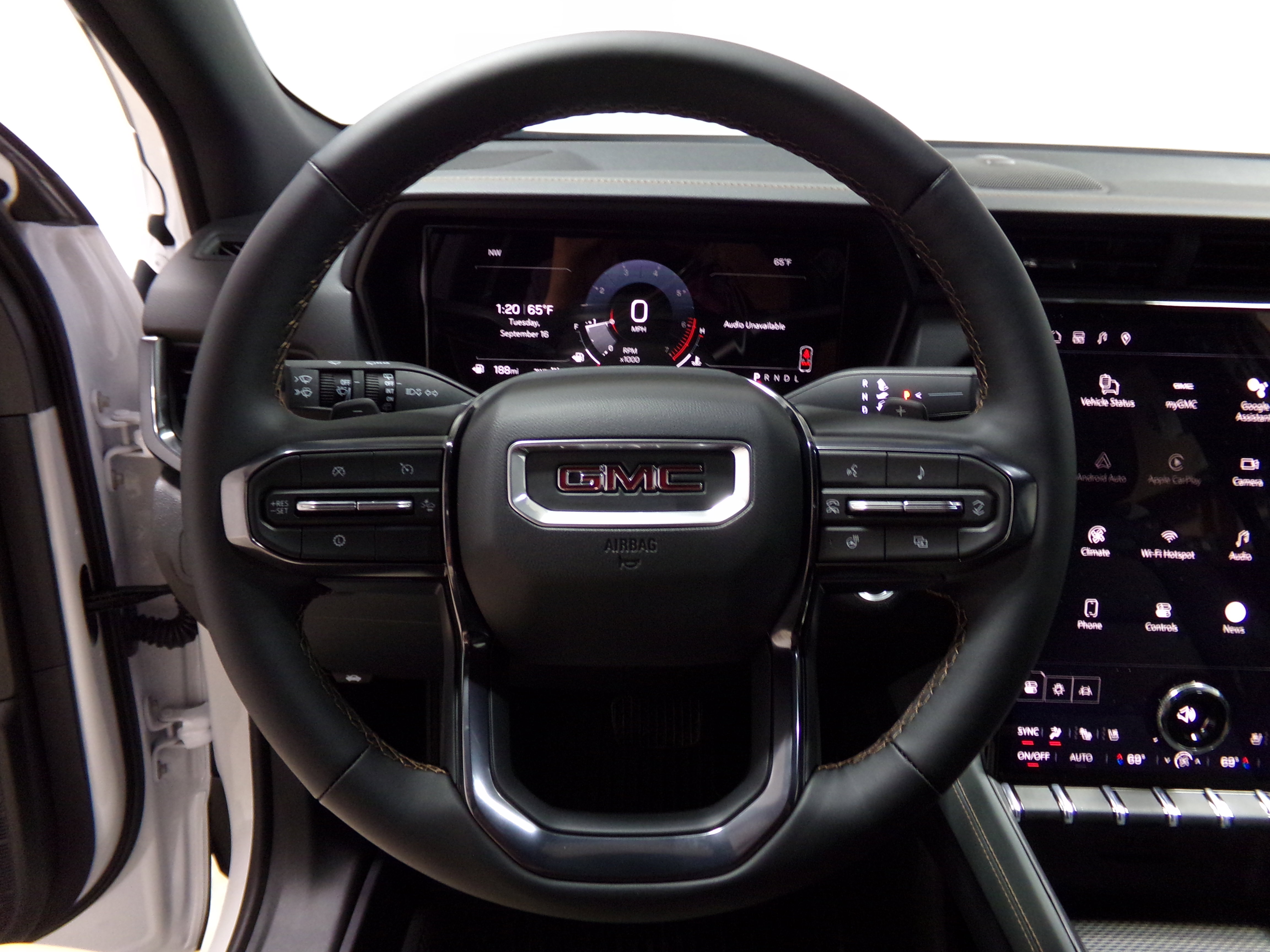 2026 Gmc Terrain AT4 photo 11