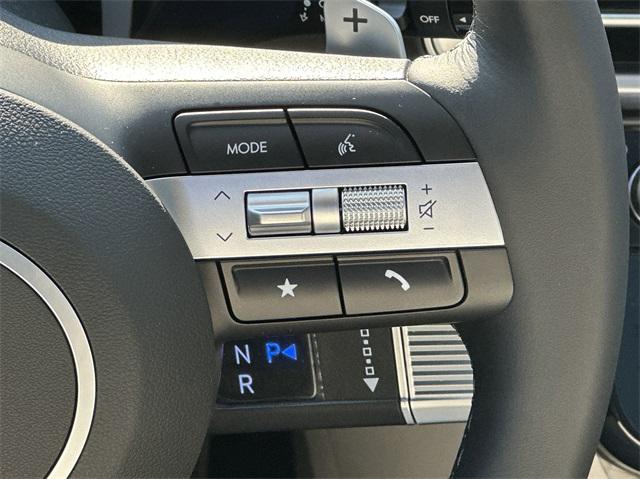 2025 Hyundai Tucson Hybrid SEL Convenience photo 24