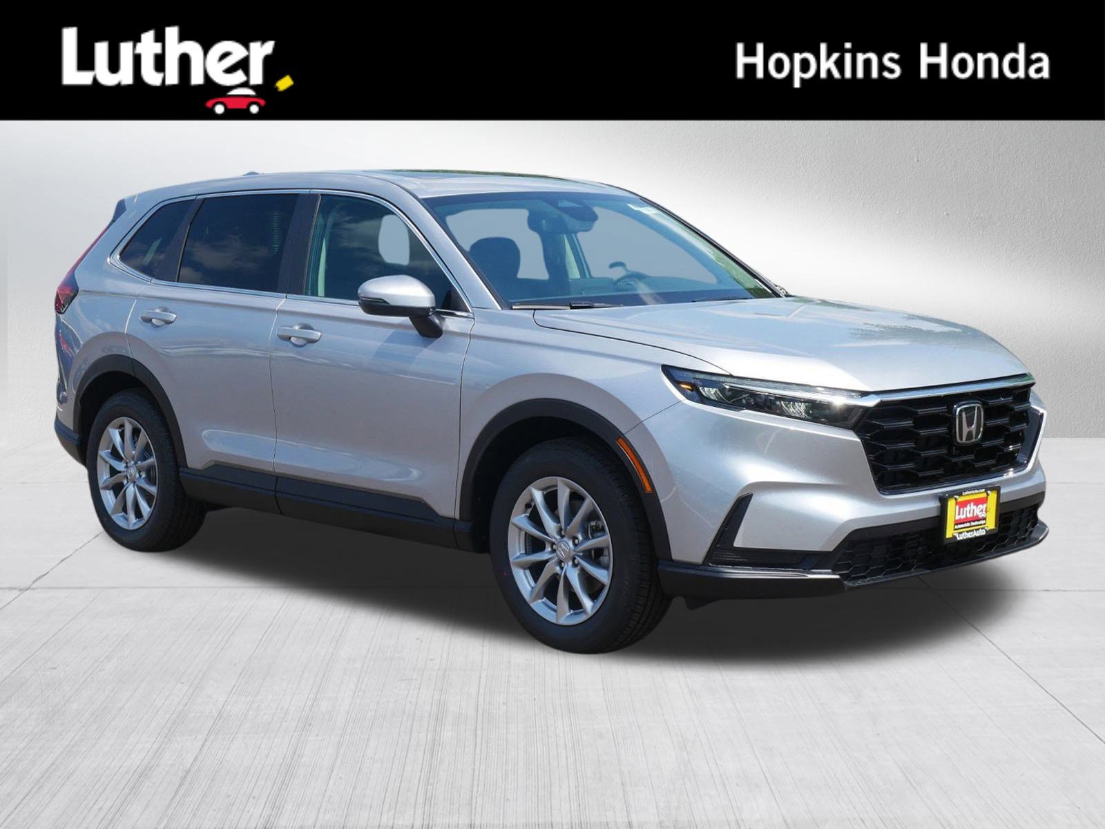 2026 Honda CR-V EX's photo