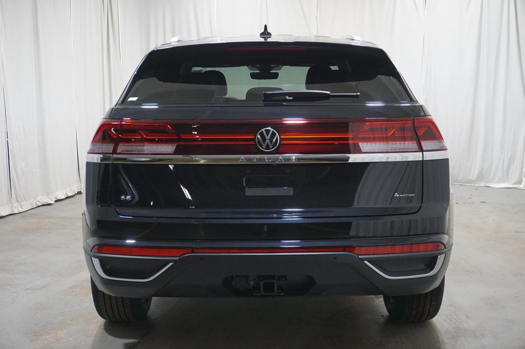 2025 Volkswagen Atlas Cross Sport SE Technology photo 4