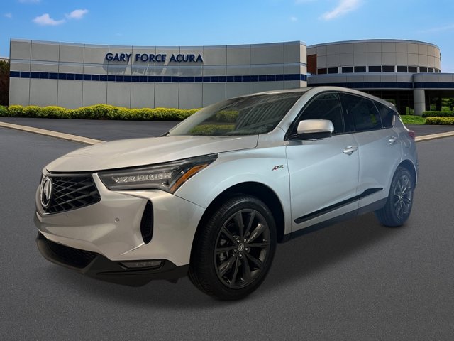 2025 Acura RDX A-Spec Package's photo