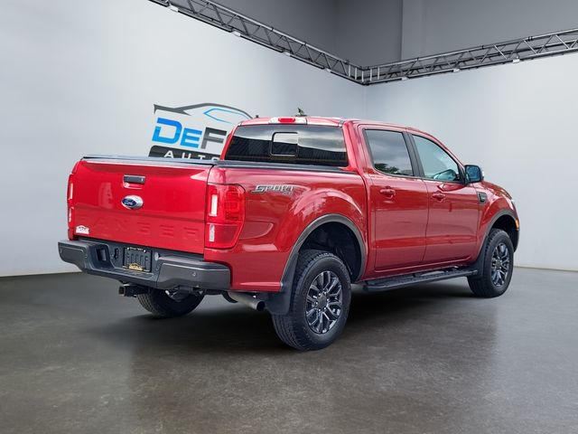 2021 Ford Ranger Lariat photo 3