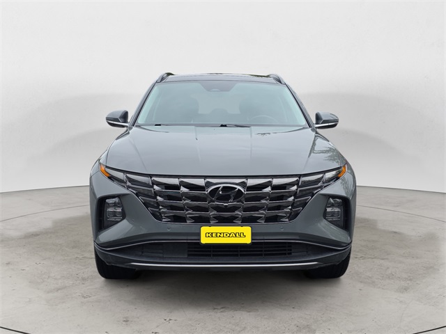 2024 Hyundai Tucson Limited photo 8