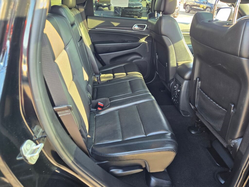 2020 Jeep Grand Cherokee Limited photo 8