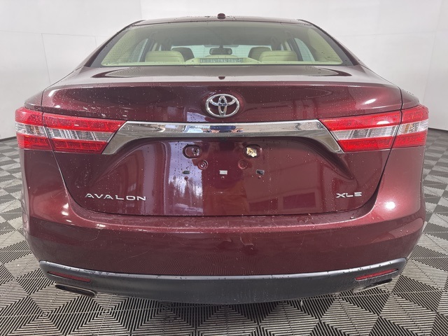 2015 Toyota Avalon XLE Premium photo 20
