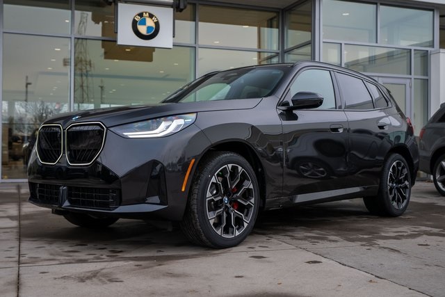 2026 BMW X3 30's photo