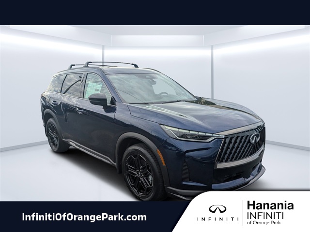 2026 INFINITI QX60 LUXE's photo