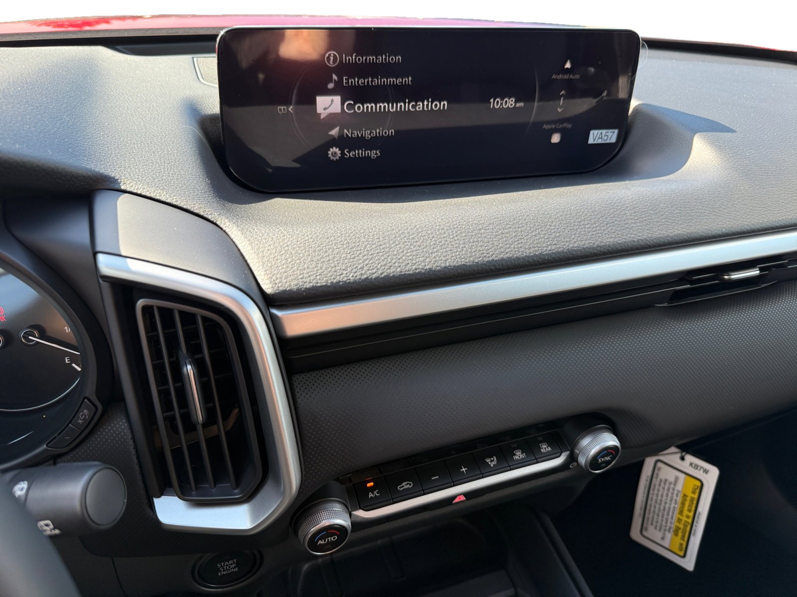 2025 Mazda CX-50 Select photo 12