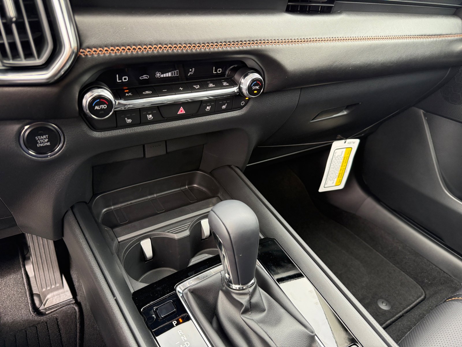 2025 Mazda CX-50 2.5 Premium Plus photo 13