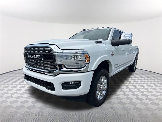 2023 Ram 2500 Limited Mega Cab 4x4 6'4
