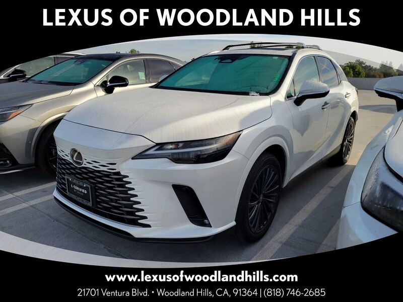 2025 Lexus RX Hybrid 350h's photo
