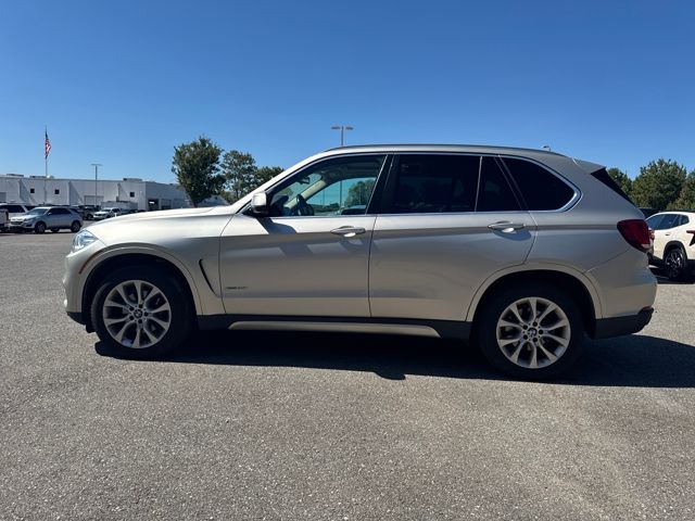 2015 Bmw X5 xDrive35i photo 2